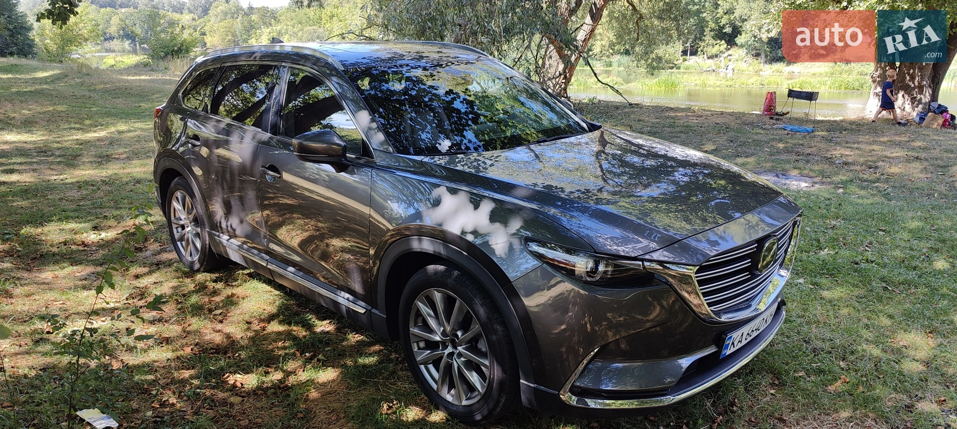 2016 Mazda CX-9 - мініатюра 3