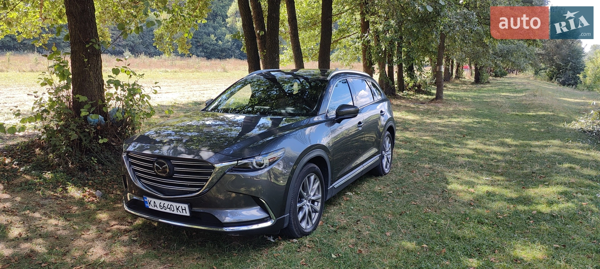 2016 Mazda CX-9 - фото 1