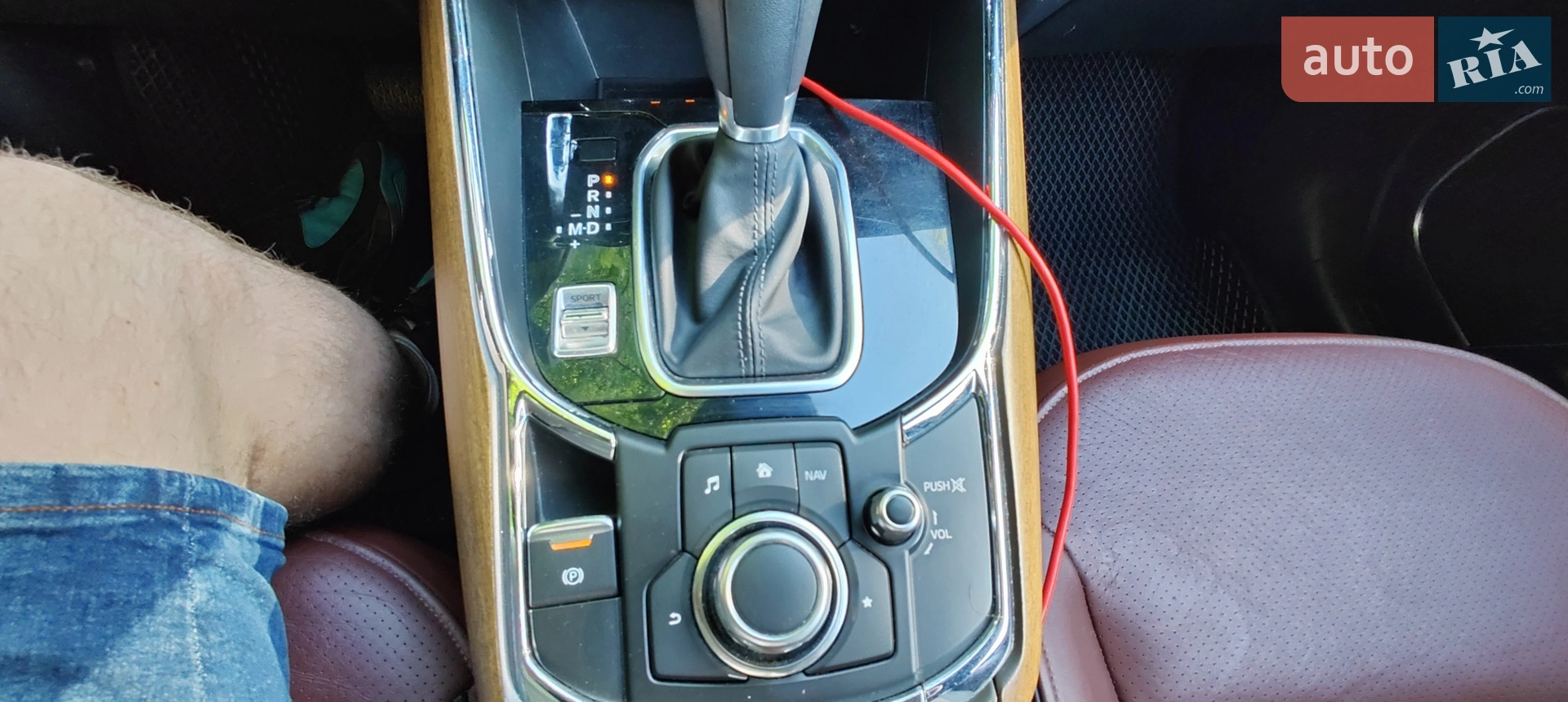 2016 Mazda CX-9 - мініатюра 24