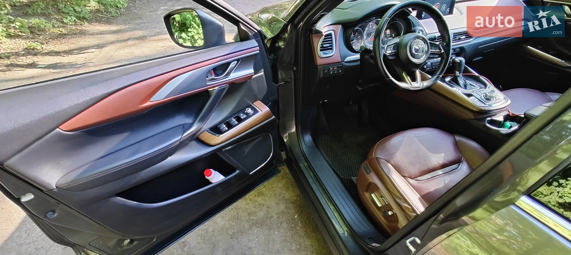 2016 Mazda CX-9 - мініатюра 27