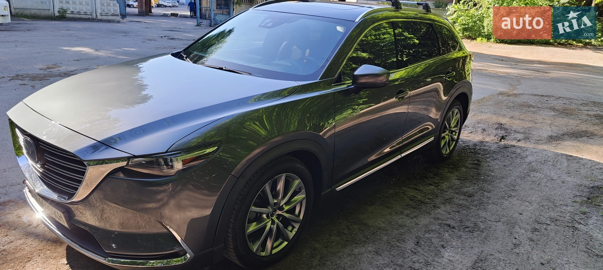 2016 Mazda CX-9 - мініатюра 15