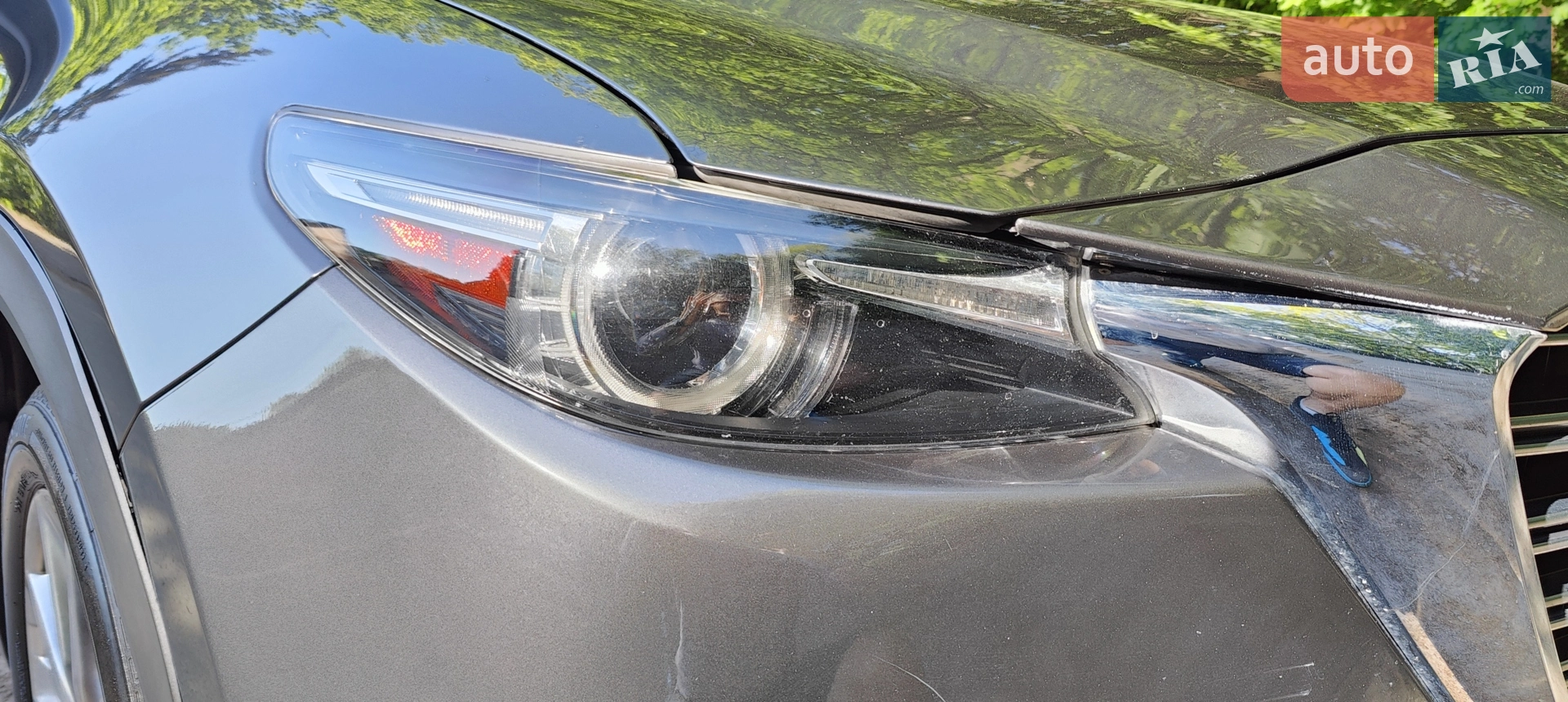 2016 Mazda CX-9 - мініатюра 7