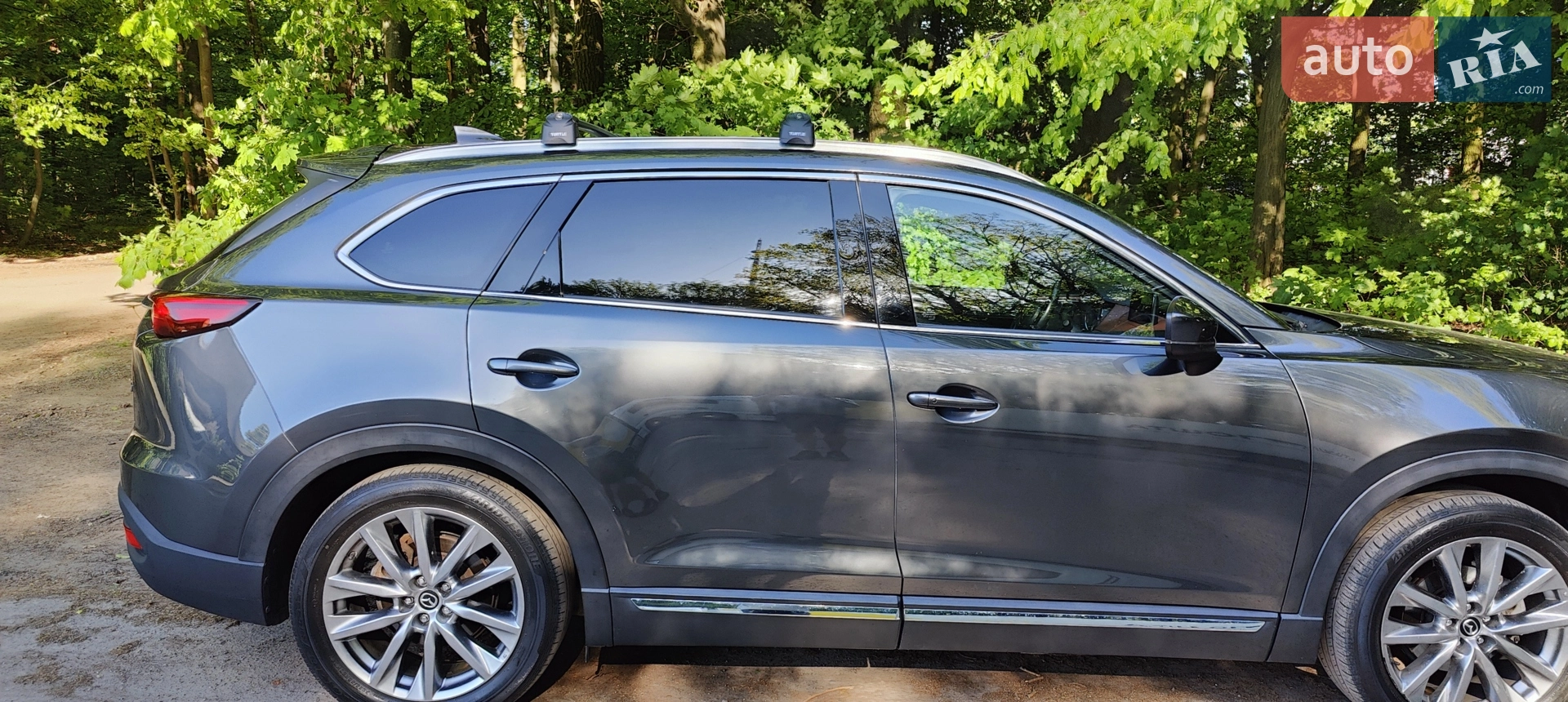 2016 Mazda CX-9 - мініатюра 6