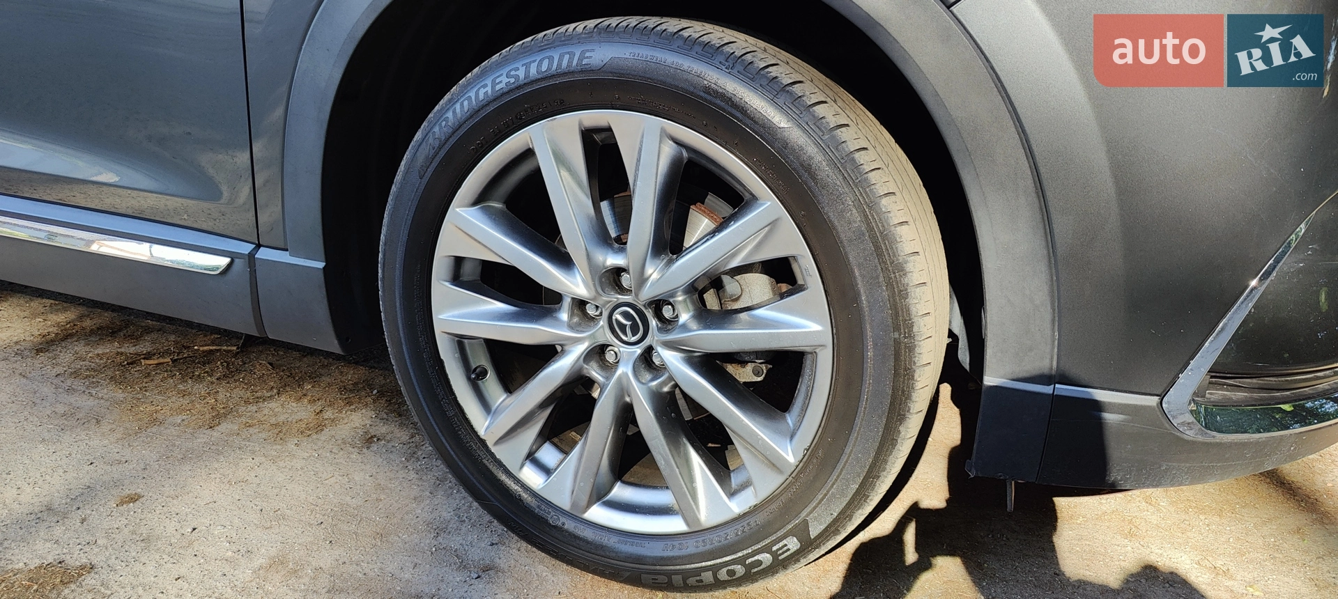 2016 Mazda CX-9 - мініатюра 9
