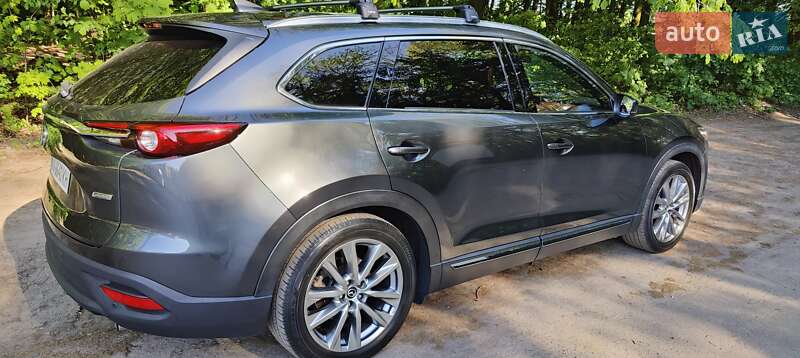 Внедорожник / Кроссовер Mazda CX-9 2016 в Виннице