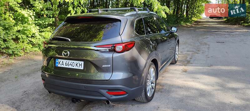 Внедорожник / Кроссовер Mazda CX-9 2016 в Виннице