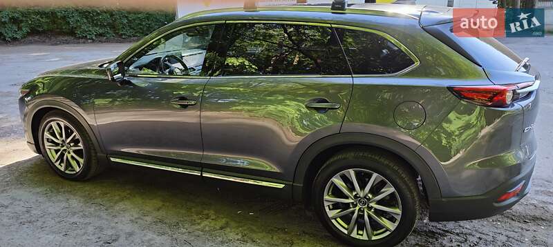 Внедорожник / Кроссовер Mazda CX-9 2016 в Виннице