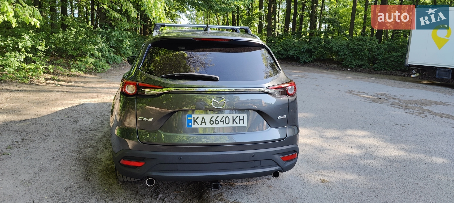 2016 Mazda CX-9 - мініатюра 10