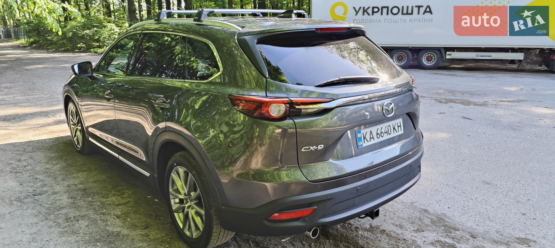 2016 Mazda CX-9 - мініатюра 13