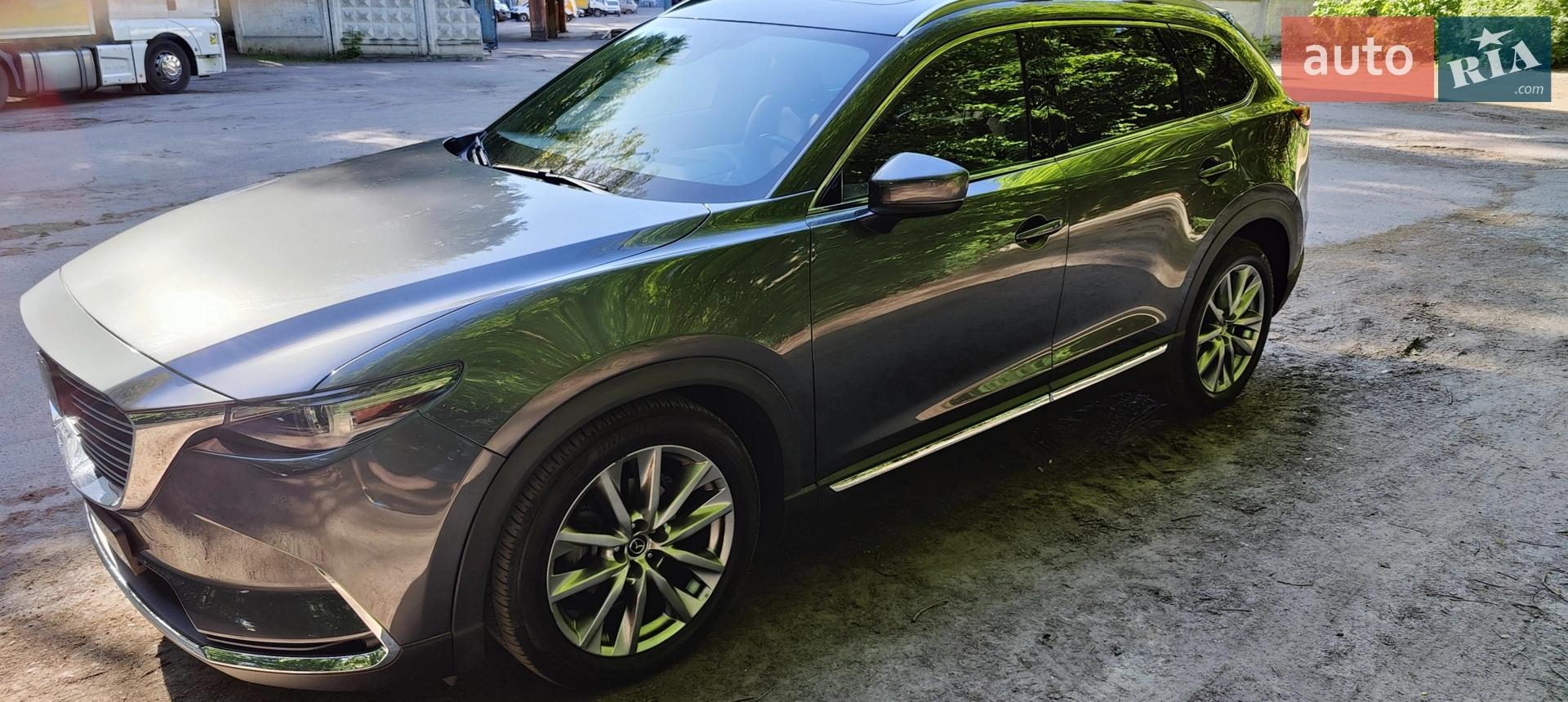 2016 Mazda CX-9 - мініатюра 16