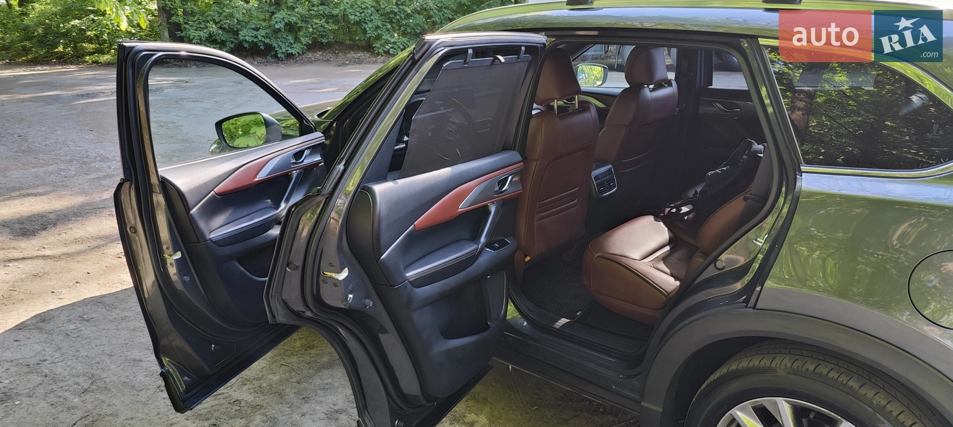 2016 Mazda CX-9 - мініатюра 32