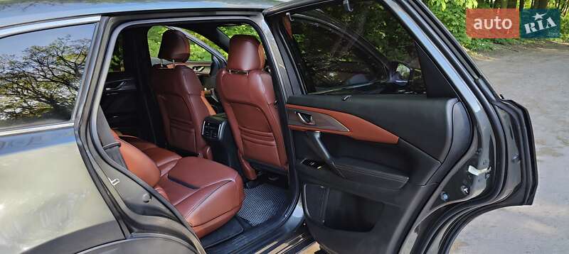 Внедорожник / Кроссовер Mazda CX-9 2016 в Виннице