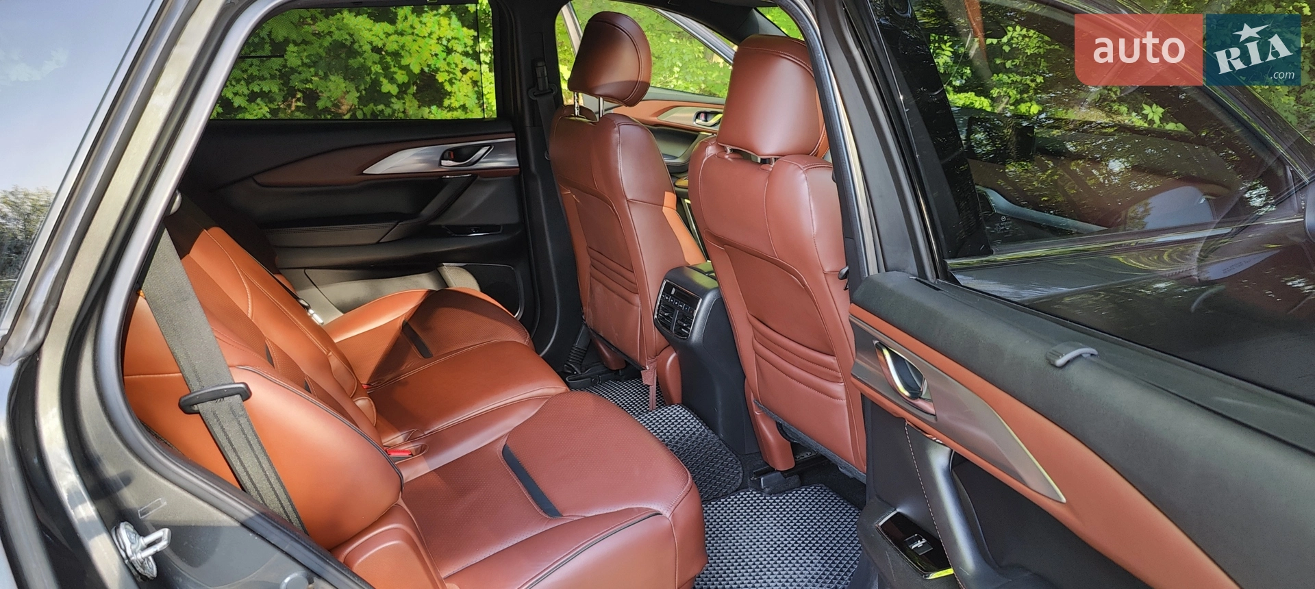 2016 Mazda CX-9 - мініатюра 42
