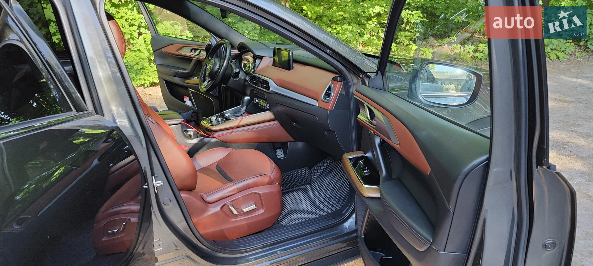 2016 Mazda CX-9 - мініатюра 48
