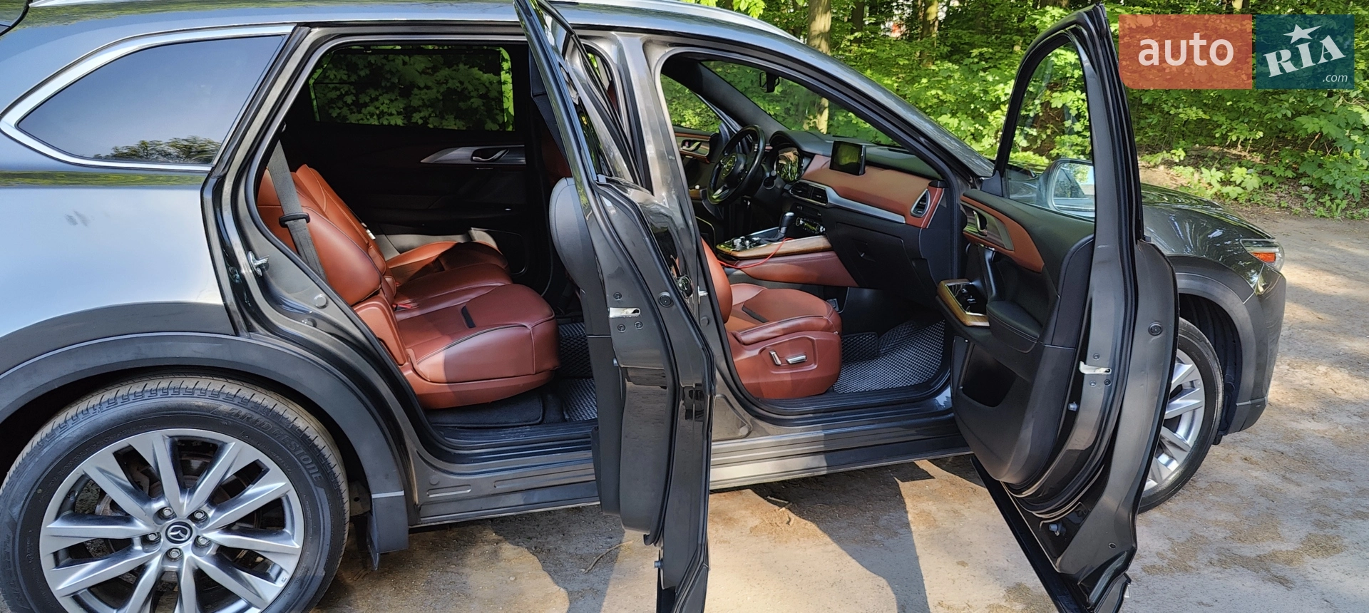 2016 Mazda CX-9 - мініатюра 49
