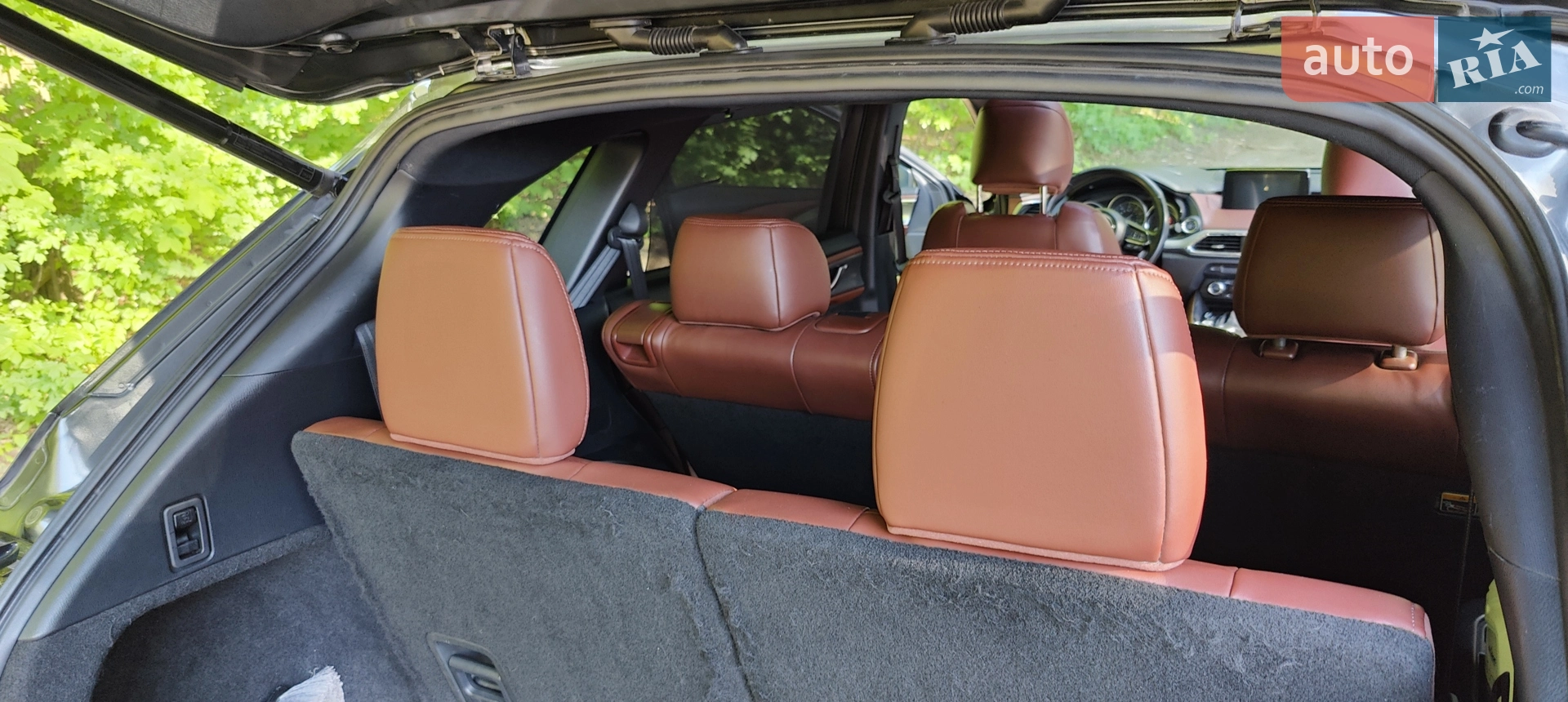 2016 Mazda CX-9 - мініатюра 52