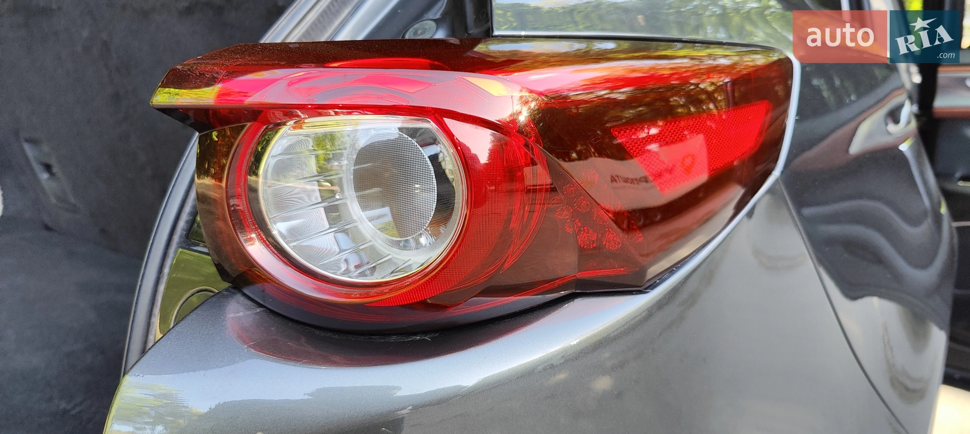 2016 Mazda CX-9 - мініатюра 53