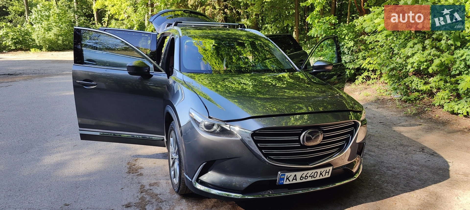 2016 Mazda CX-9 - мініатюра 17