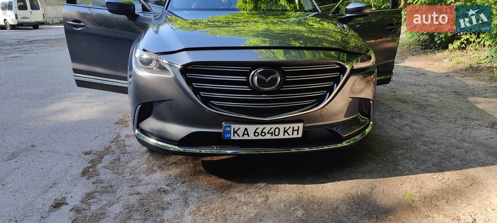 2016 Mazda CX-9 - мініатюра 18