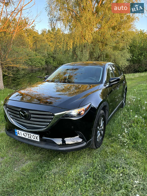 Позашляховик / Кросовер Mazda CX-9 2020 в Вишгороді