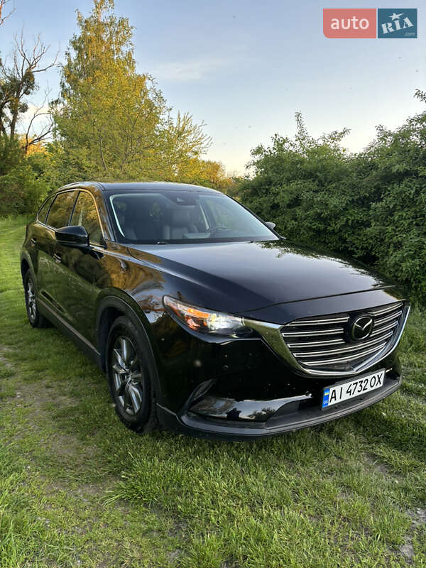 Позашляховик / Кросовер Mazda CX-9 2020 в Вишгороді