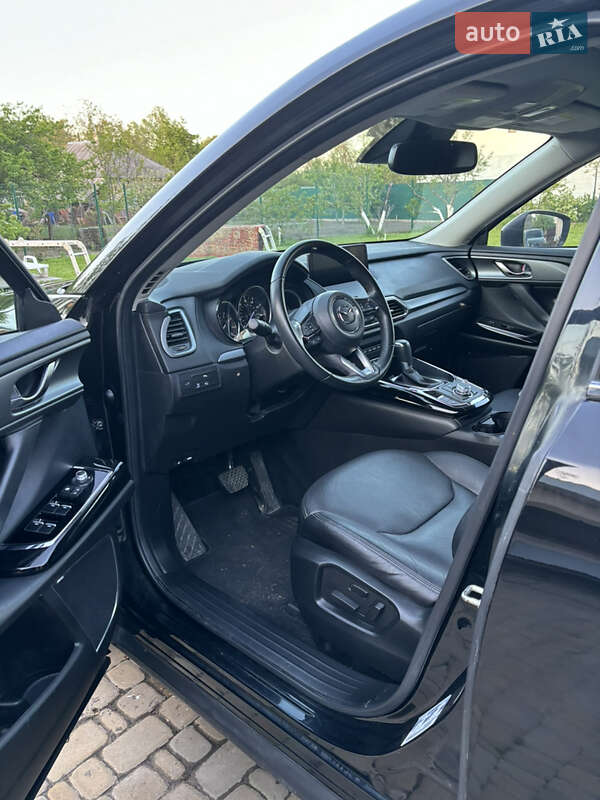 Позашляховик / Кросовер Mazda CX-9 2020 в Вишгороді