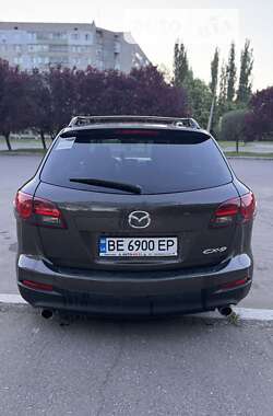 Внедорожник / Кроссовер Mazda CX-9 2014 в Николаеве