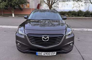 Позашляховик / Кросовер Mazda CX-9 2014 в Миколаєві