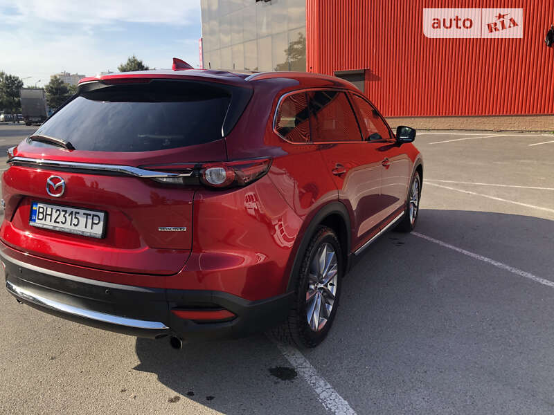 Внедорожник / Кроссовер Mazda CX-9 2021 в Одессе