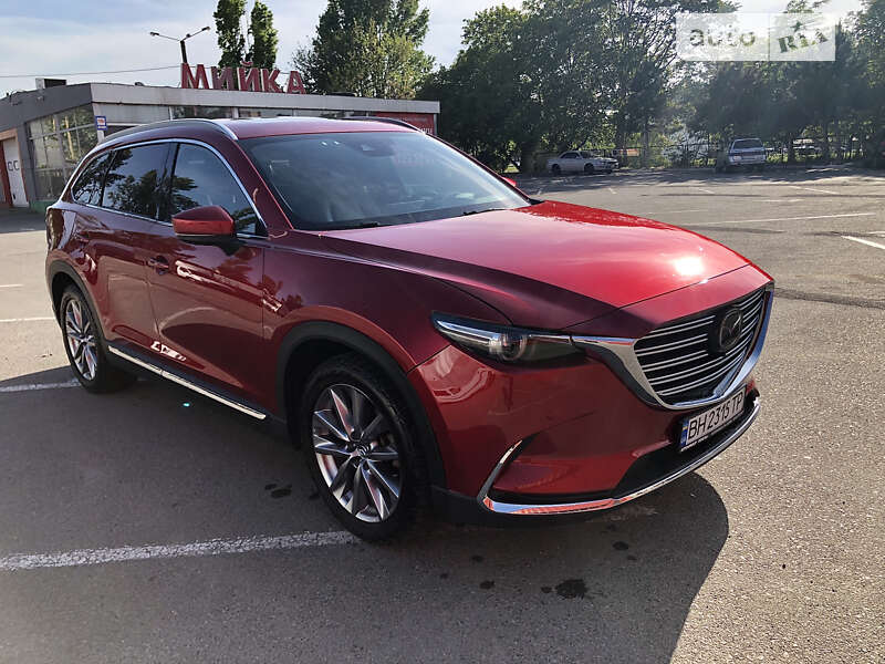 Внедорожник / Кроссовер Mazda CX-9 2021 в Одессе