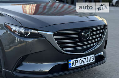 Позашляховик / Кросовер Mazda CX-9 2021 в Києві