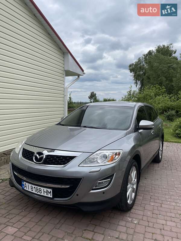Внедорожник / Кроссовер Mazda CX-9 2012 в Белой Церкви