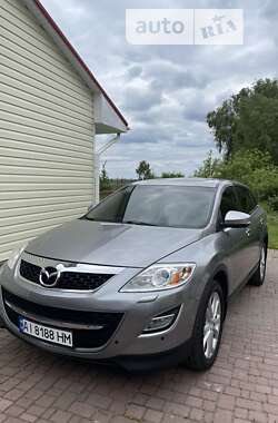 Внедорожник / Кроссовер Mazda CX-9 2012 в Белой Церкви