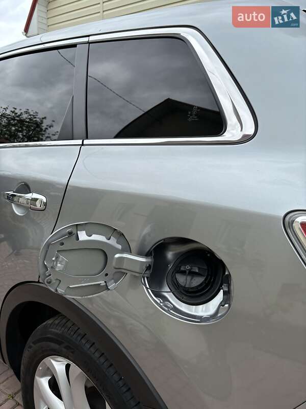 Внедорожник / Кроссовер Mazda CX-9 2012 в Белой Церкви