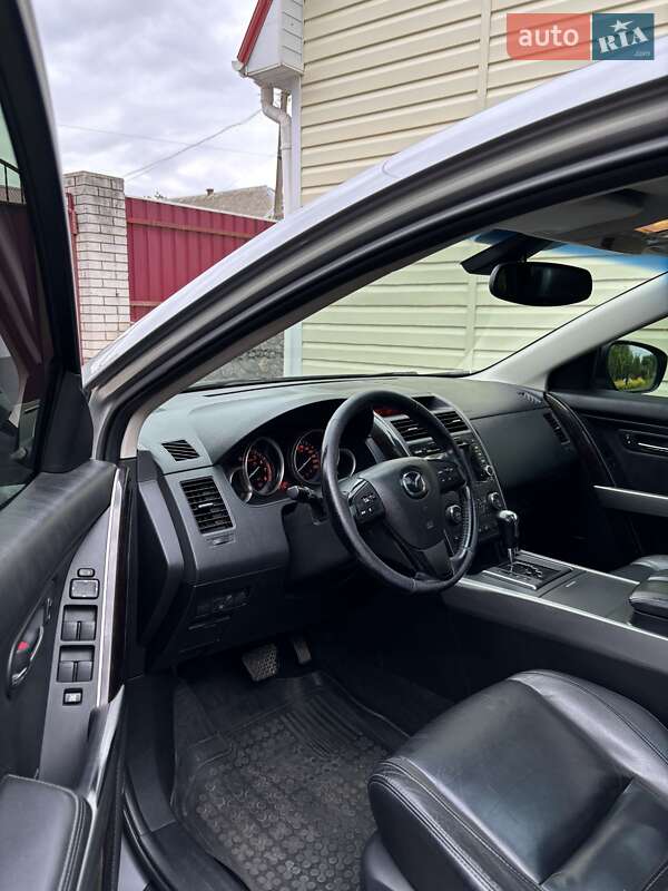 Внедорожник / Кроссовер Mazda CX-9 2012 в Белой Церкви