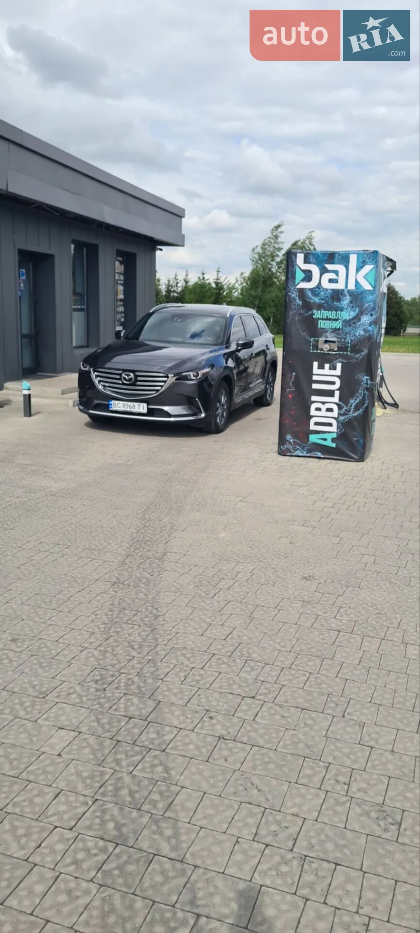2016 Mazda CX-9 - мініатюра 3