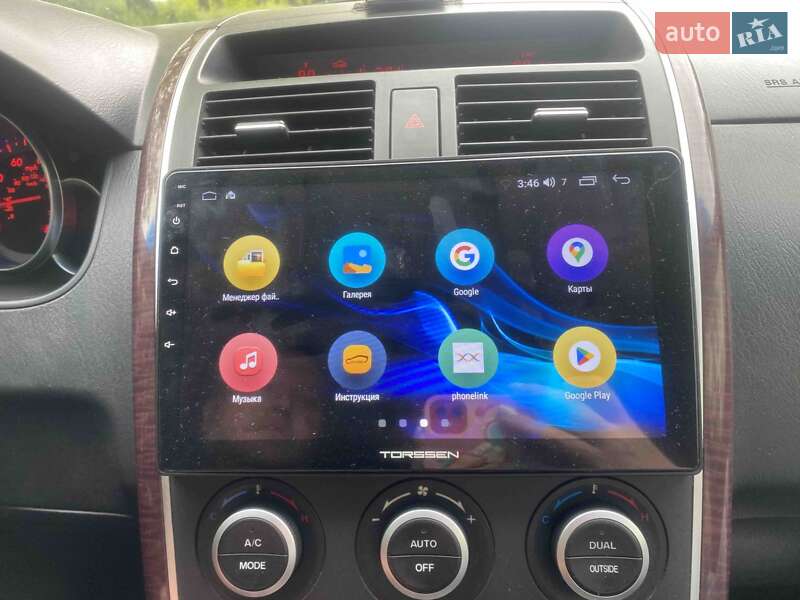 Внедорожник / Кроссовер Mazda CX-9 2007 в Черкассах