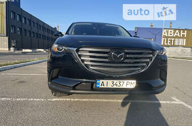 Внедорожник / Кроссовер Mazda CX-9 2021 в Киеве