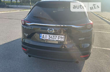 Внедорожник / Кроссовер Mazda CX-9 2021 в Киеве