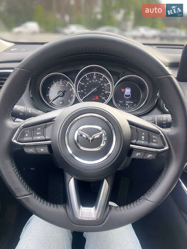 Позашляховик / Кросовер Mazda CX-9 2022 в Києві