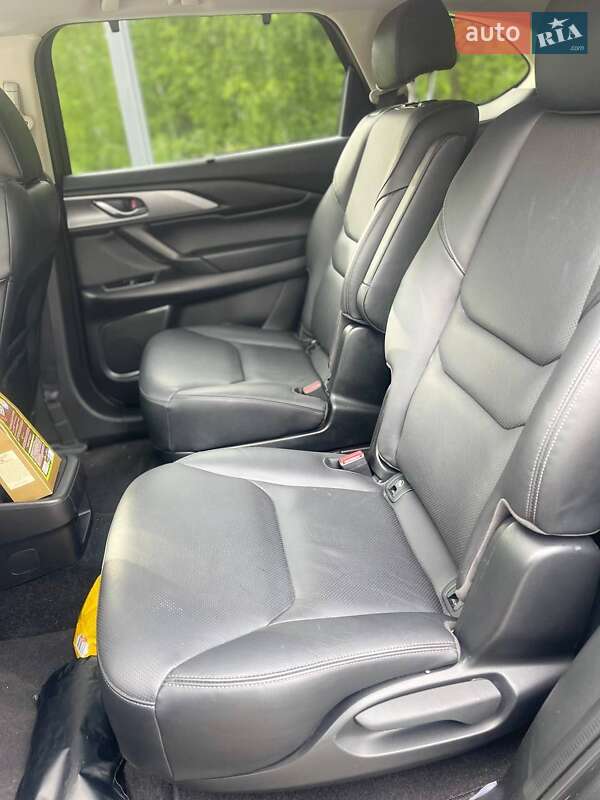 Позашляховик / Кросовер Mazda CX-9 2022 в Києві