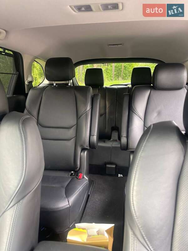 Позашляховик / Кросовер Mazda CX-9 2022 в Києві