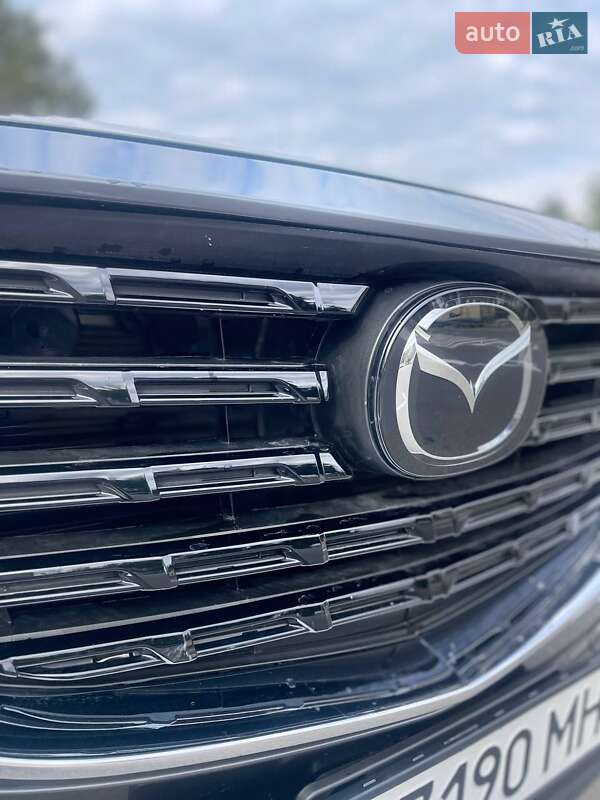 Позашляховик / Кросовер Mazda CX-9 2022 в Києві