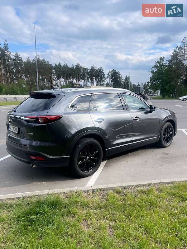 Позашляховик / Кросовер Mazda CX-9 2022 в Києві
