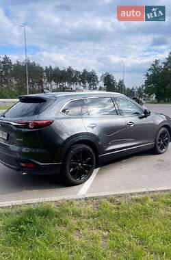 Позашляховик / Кросовер Mazda CX-9 2022 в Києві