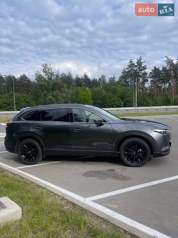 Позашляховик / Кросовер Mazda CX-9 2022 в Києві