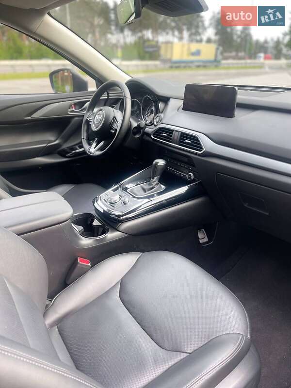 Позашляховик / Кросовер Mazda CX-9 2022 в Києві