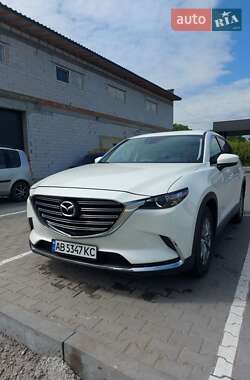 Позашляховик / Кросовер Mazda CX-9 2017 в Вінниці