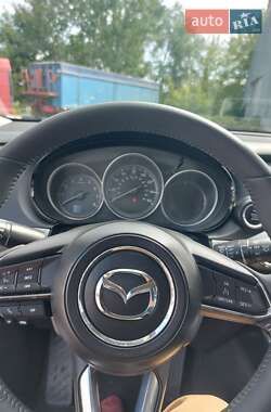 Позашляховик / Кросовер Mazda CX-9 2017 в Вінниці