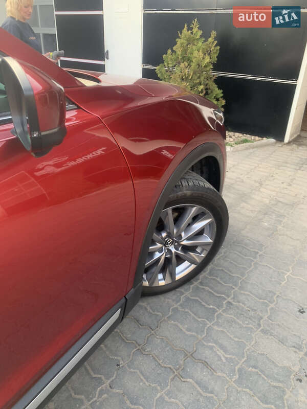 Внедорожник / Кроссовер Mazda CX-9 2021 в Запорожье